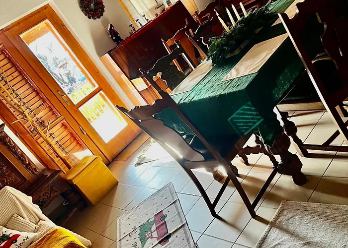 Apartman Mama Vendégháza *