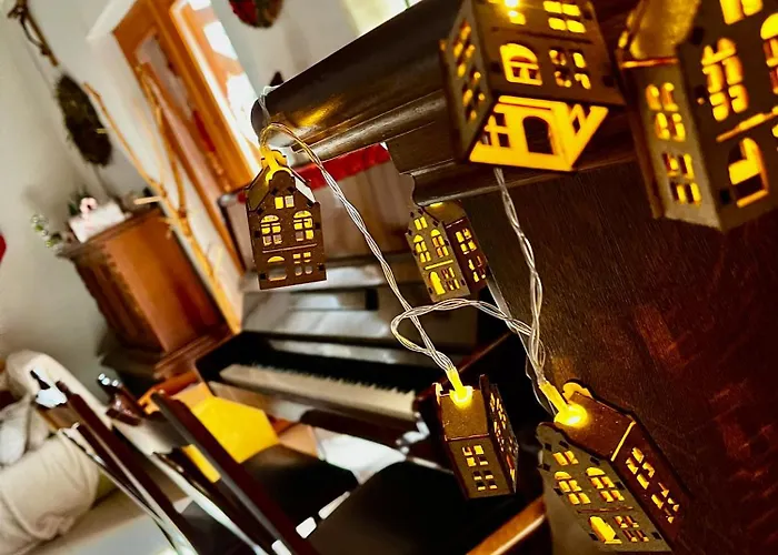 Mama Vendégháza Apartman