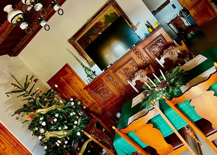 Mama Vendeghaza Zakany